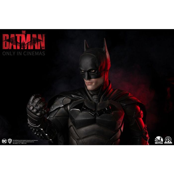 The Batman Life Size Bust Batman 93 cm