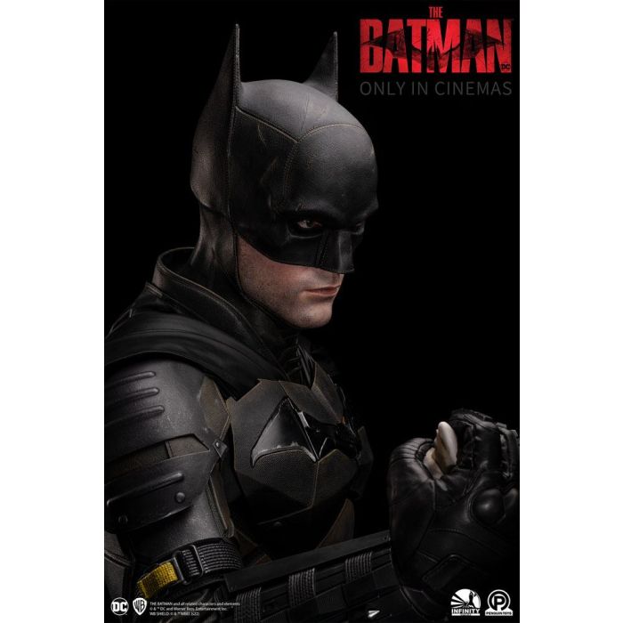 The Batman Life Size Bust Batman 93 cm