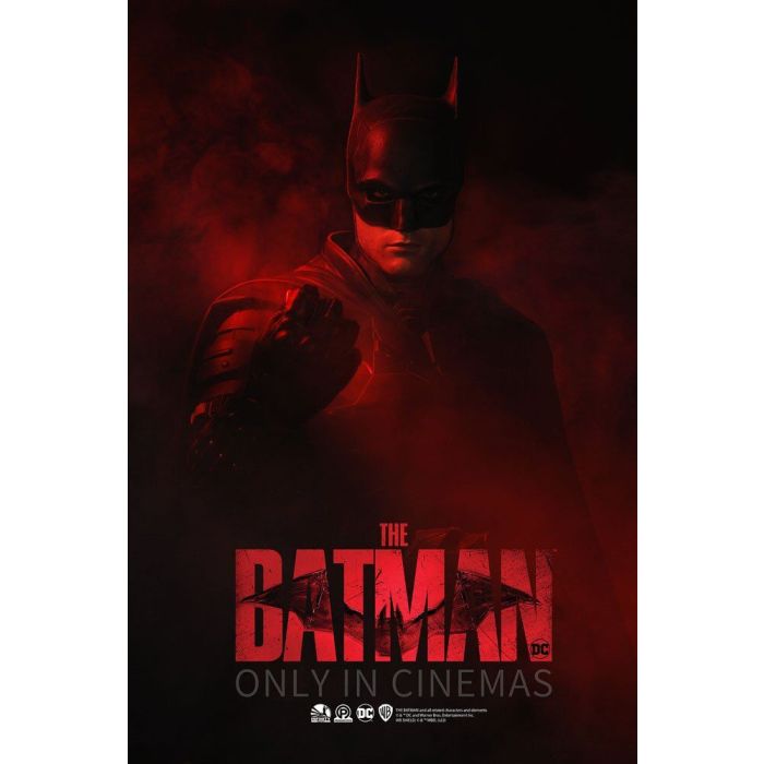 The Batman Life Size Bust Batman 93 cm