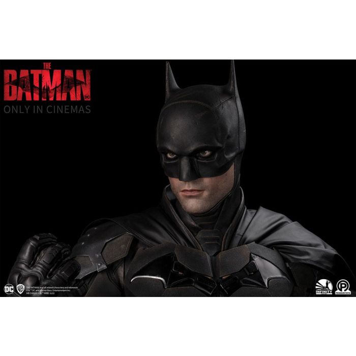 The Batman Life Size Bust Batman 93 cm