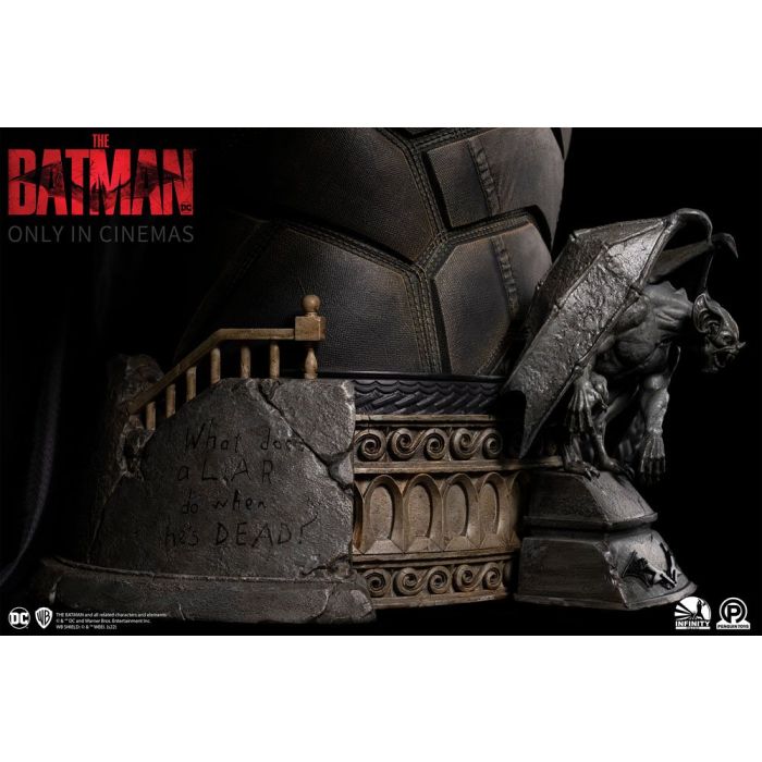 The Batman Life Size Bust Batman 93 cm