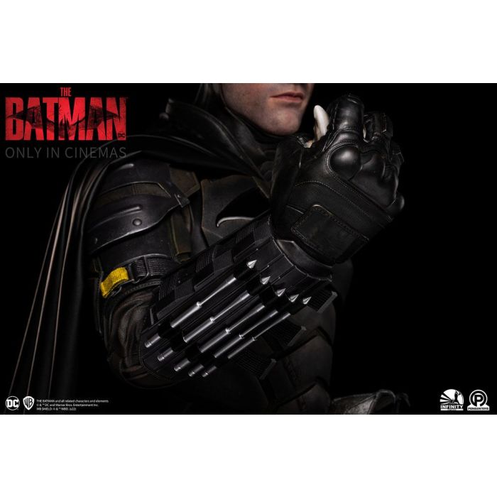 The Batman Life Size Bust Batman 93 cm