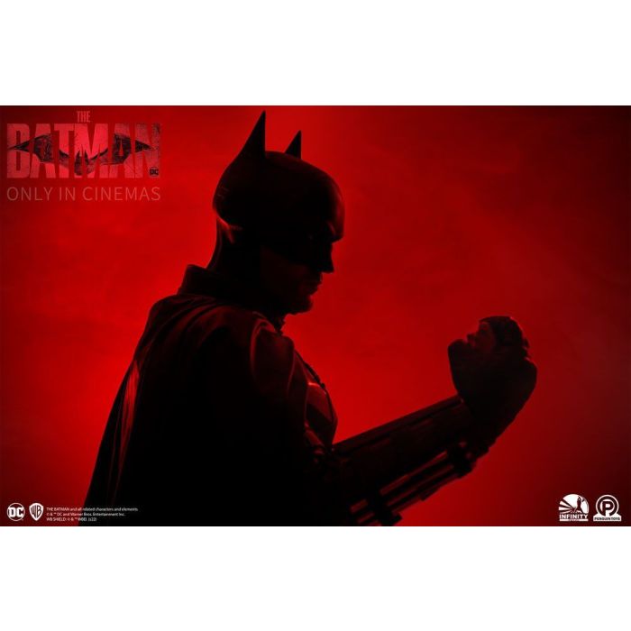 The Batman Life Size Bust Batman 93 cm