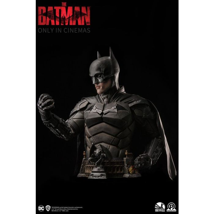 The Batman Life Size Bust Batman 93 cm