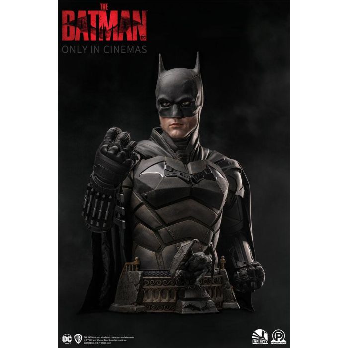 The Batman Life Size Bust Batman 93 cm
