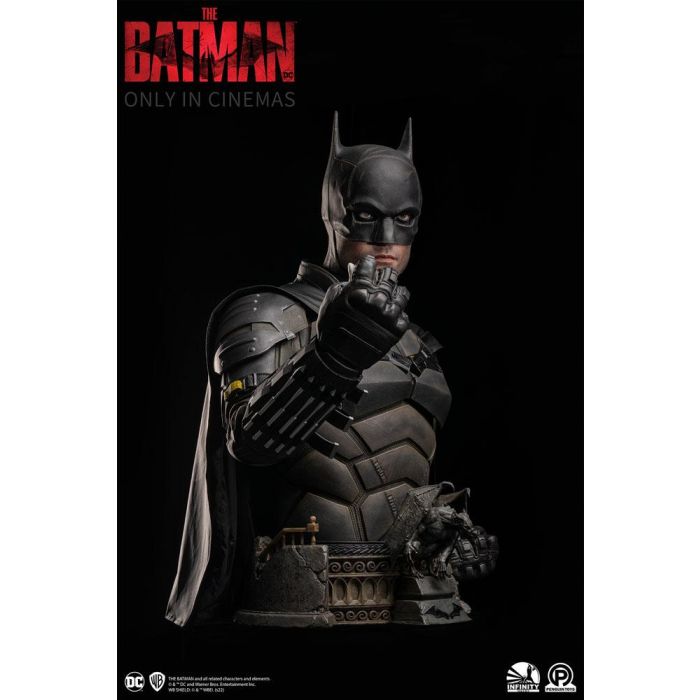 The Batman Life Size Bust Batman 93 cm