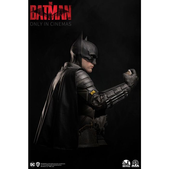 The Batman Life Size Bust Batman 93 cm