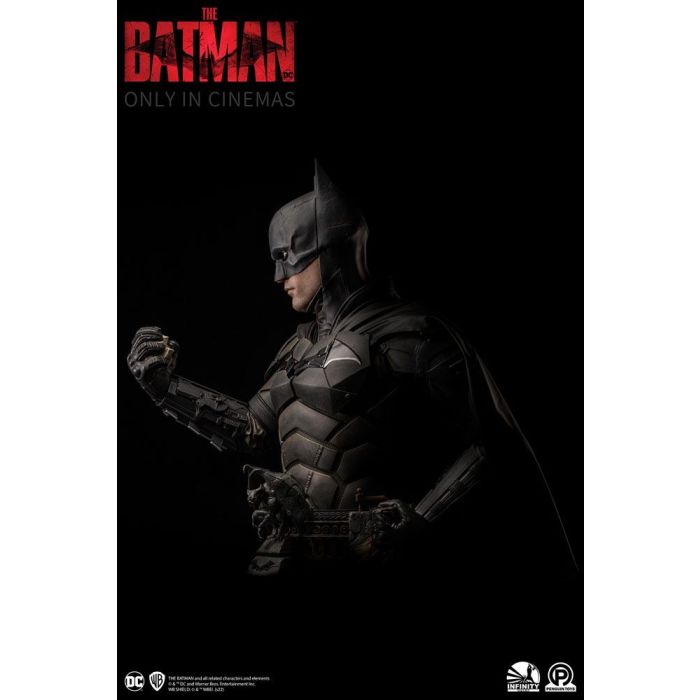 The Batman Life Size Bust Batman 93 cm