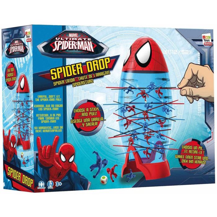 Marvel Drop Game Spider Man