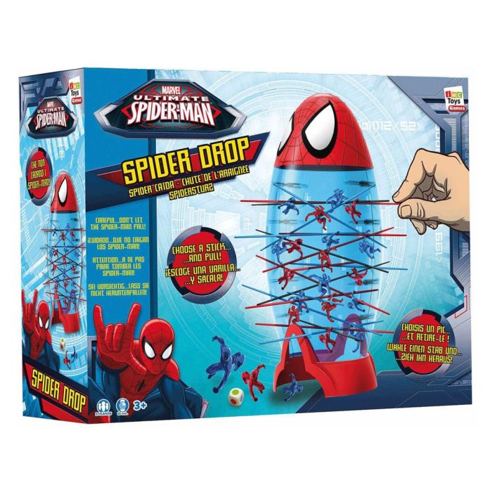 Marvel Drop Game Spider Man