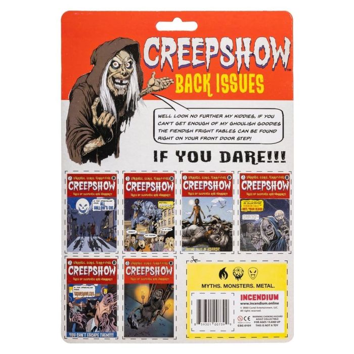 Creepshow FigBiz Action Figure Creep 13 cm