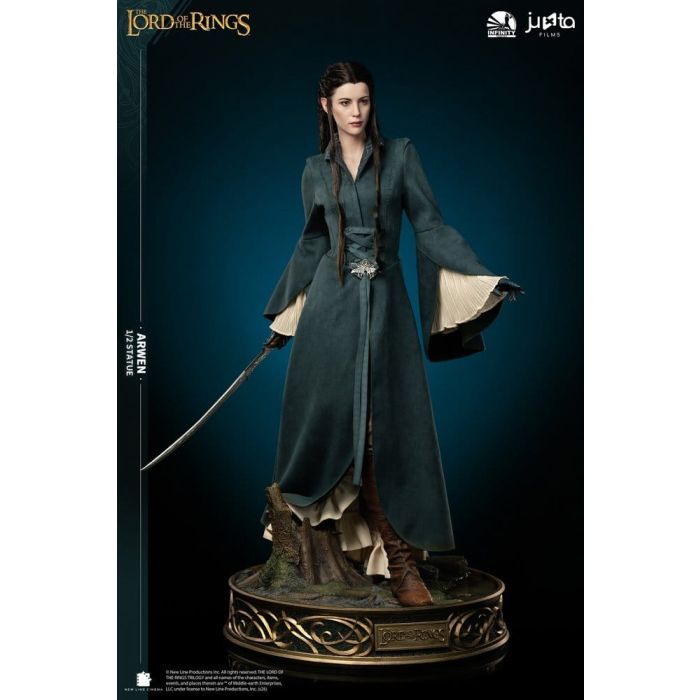 Lord of the Rings Silicone Statue 1/2 Arwen 97 cm