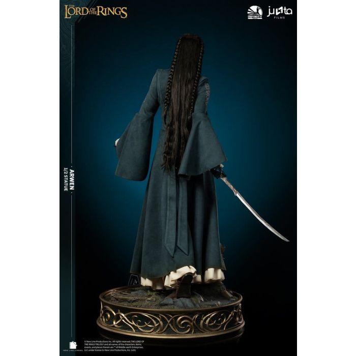 Lord of the Rings Silicone Statue 1/2 Arwen 97 cm