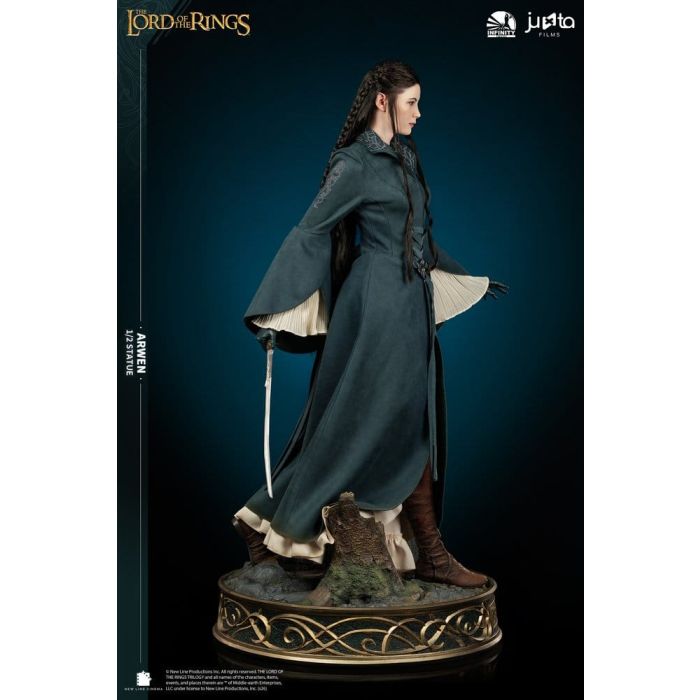 Lord of the Rings Silicone Statue 1/2 Arwen 97 cm