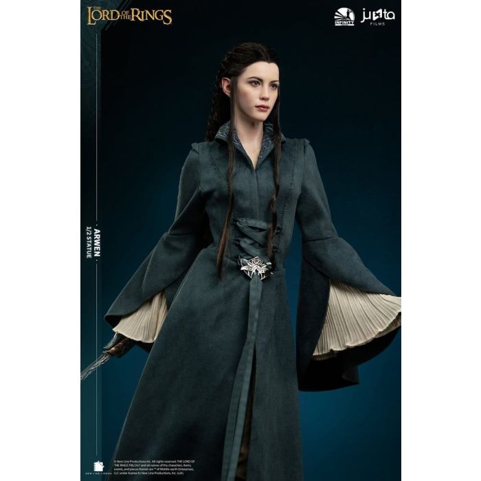 Lord of the Rings Silicone Statue 1/2 Arwen 97 cm