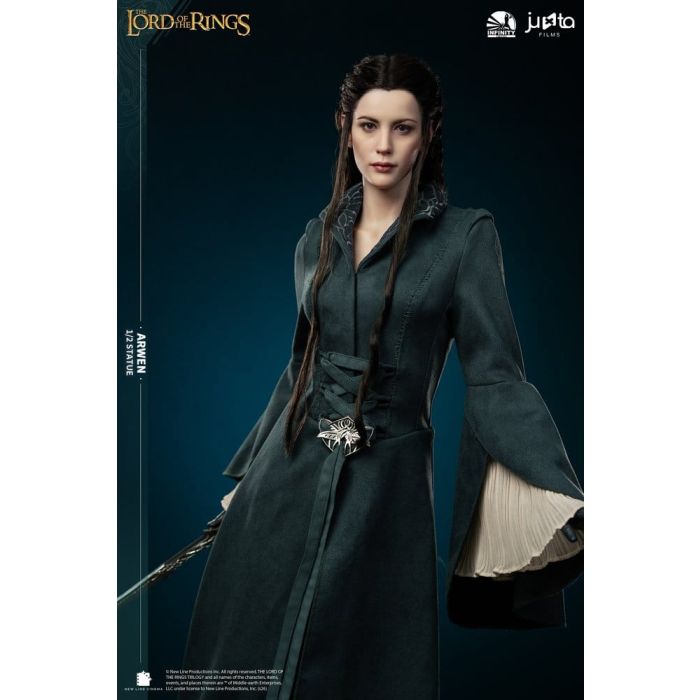 Lord of the Rings Silicone Statue 1/2 Arwen 97 cm