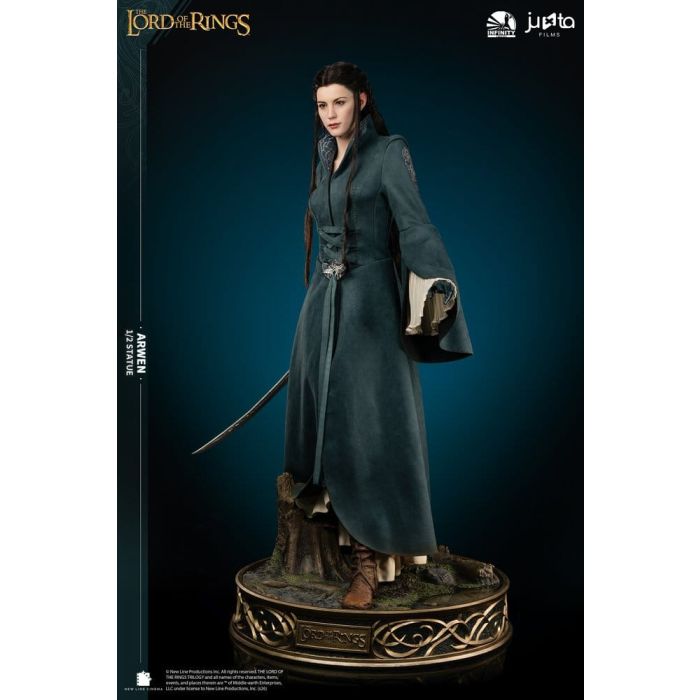 Lord of the Rings Silicone Statue 1/2 Arwen 97 cm