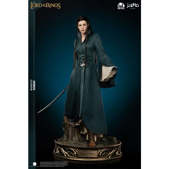 Lord of the Rings Silicone Statue 1/2 Arwen 97 cm