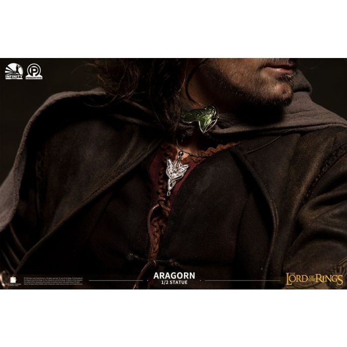 Lord of the Rings Statue 1/2 Aragorn 136 cm