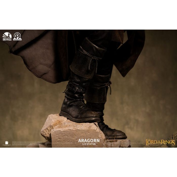 Lord of the Rings Statue 1/2 Aragorn 136 cm