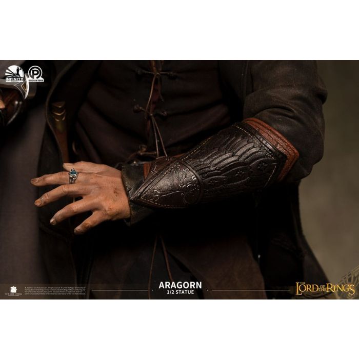 Lord of the Rings Statue 1/2 Aragorn 136 cm