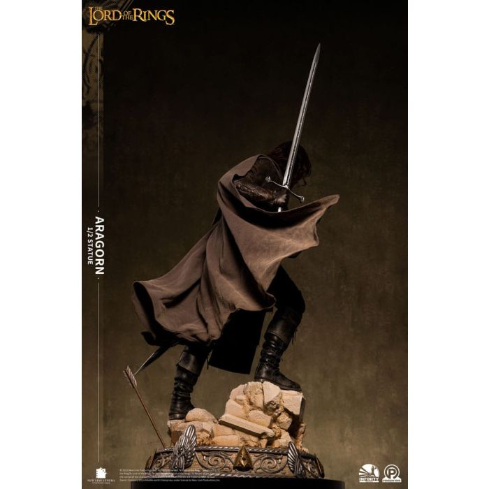 Lord of the Rings Statue 1/2 Aragorn 136 cm