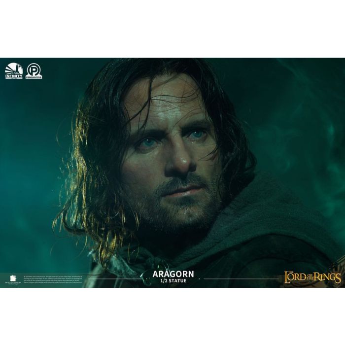 Lord of the Rings Statue 1/2 Aragorn 136 cm