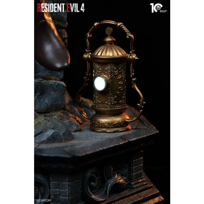 Resident Evil 4 Remake Statue 1/2 Ashley Graham 84 cm 