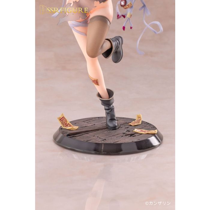 Original Character SSR PVC Statue 1/7 Shinomiya Kanna Jiangshi Ver. 25 cm