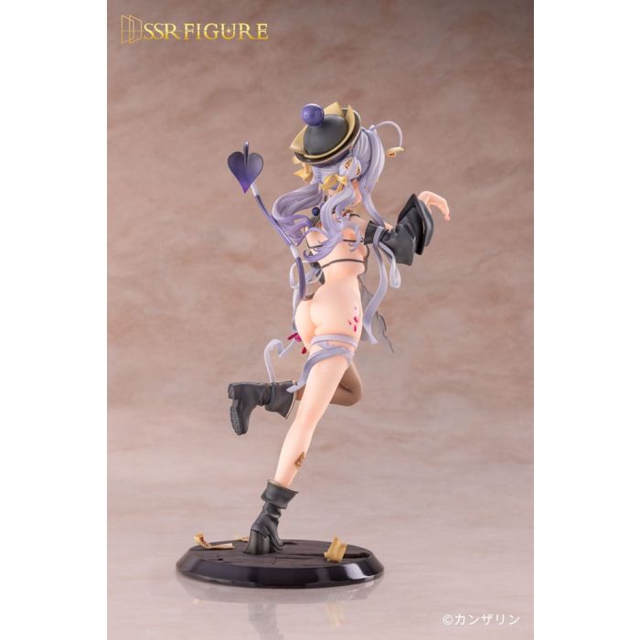 Original Character SSR PVC Statue 1/7 Shinomiya Kanna Jiangshi Ver. 25 cm