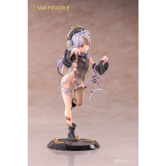 Original Character SSR PVC Statue 1/7 Shinomiya Kanna Jiangshi Ver. 25 cm