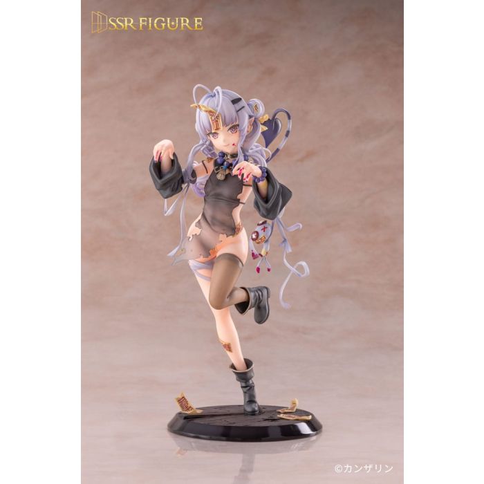 Original Character SSR PVC Statue 1/7 Shinomiya Kanna Jiangshi Ver. 25 cm