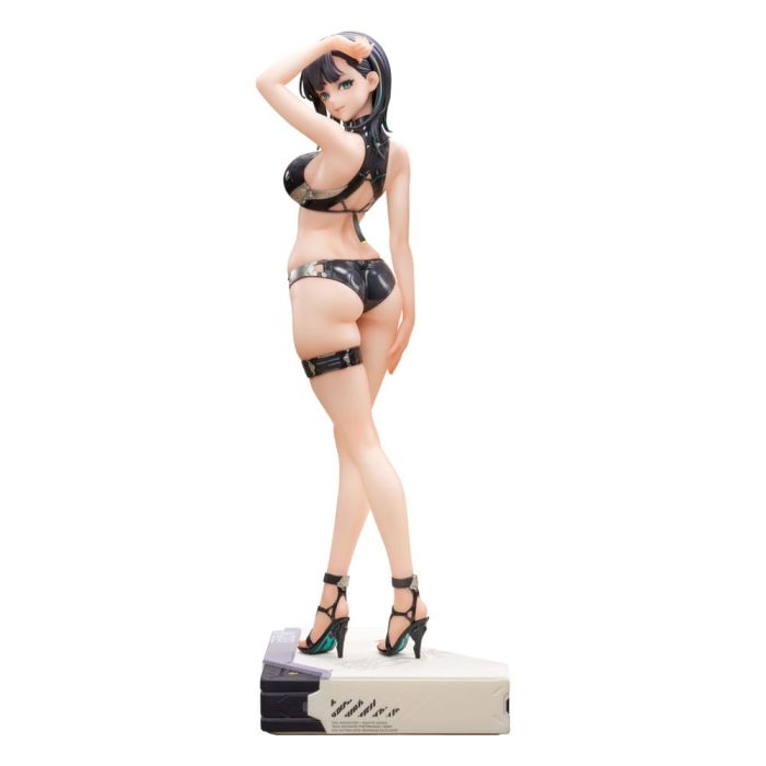 Original Character SSR PVC Statues 1/6 Konno Ao & Hakuyou Maruko 30 cm   