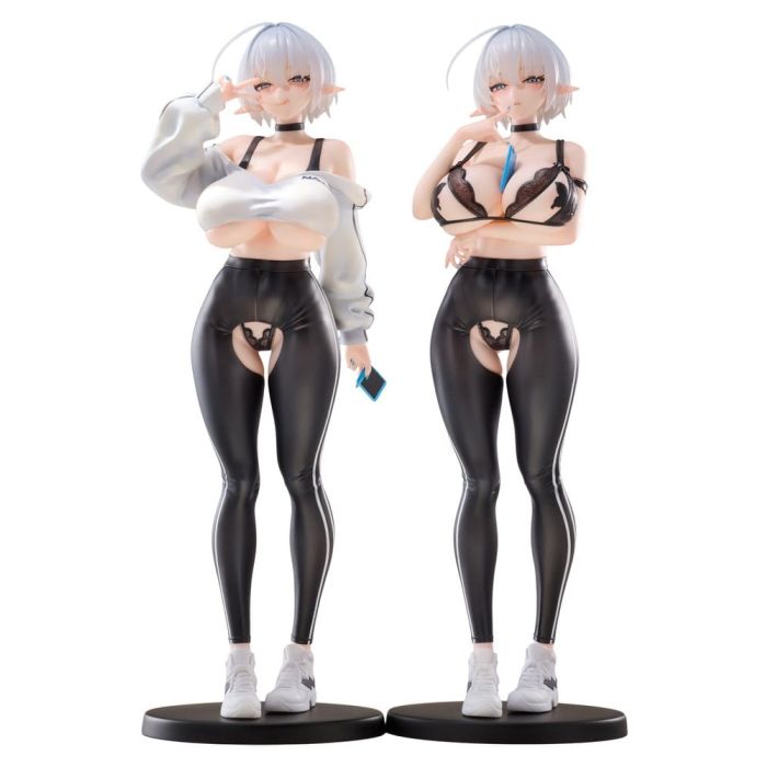 Original Character SSR FIGURE PVC Figure 1/6 Naophilia Premium 28 cm