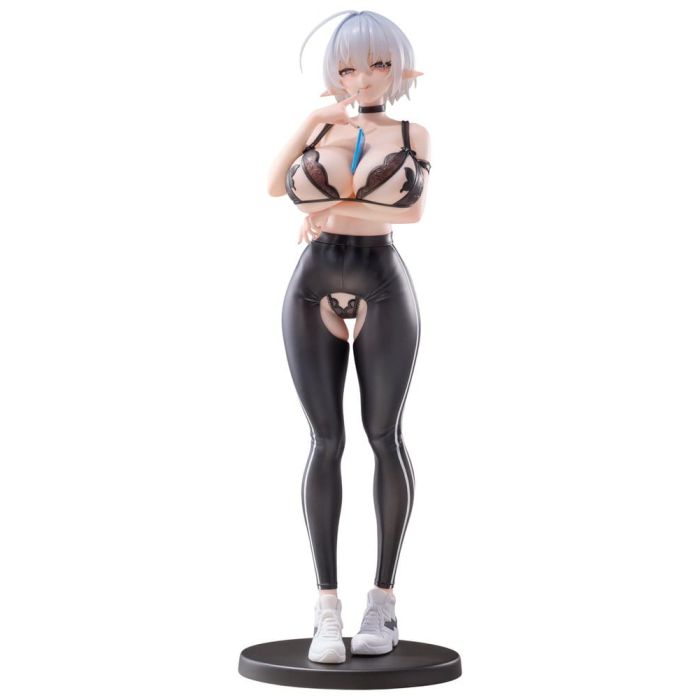 Original Character SSR FIGURE PVC Figure 1/6 Naophilia Premium 28 cm