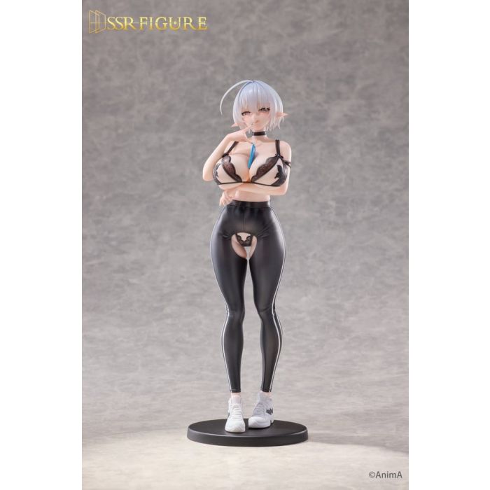 Original Character SSR FIGURE PVC Figure 1/6 Naophilia Premium 28 cm