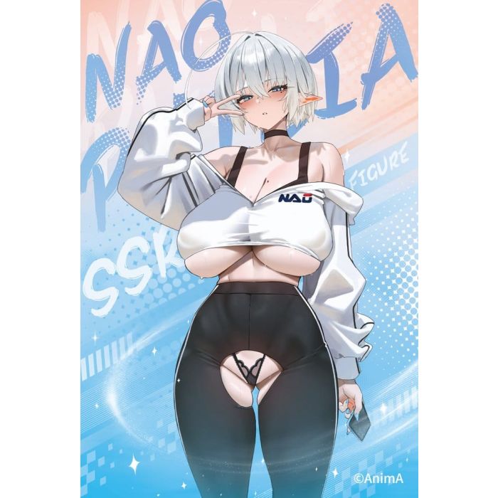 Original Character SSR FIGURE PVC Figure 1/6 Naophilia Premium 28 cm