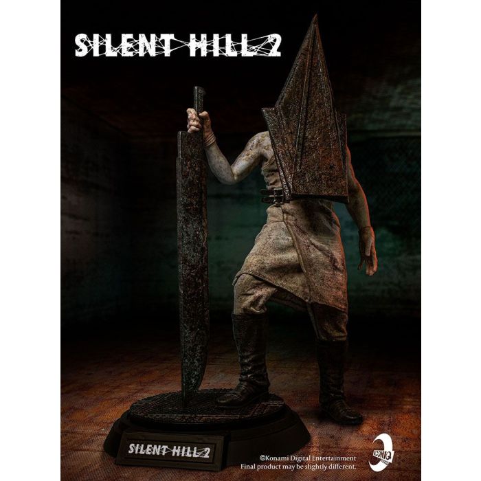 Silent Hill 2 Action Figure 1/6 Red Pyramid Thing 36 cm