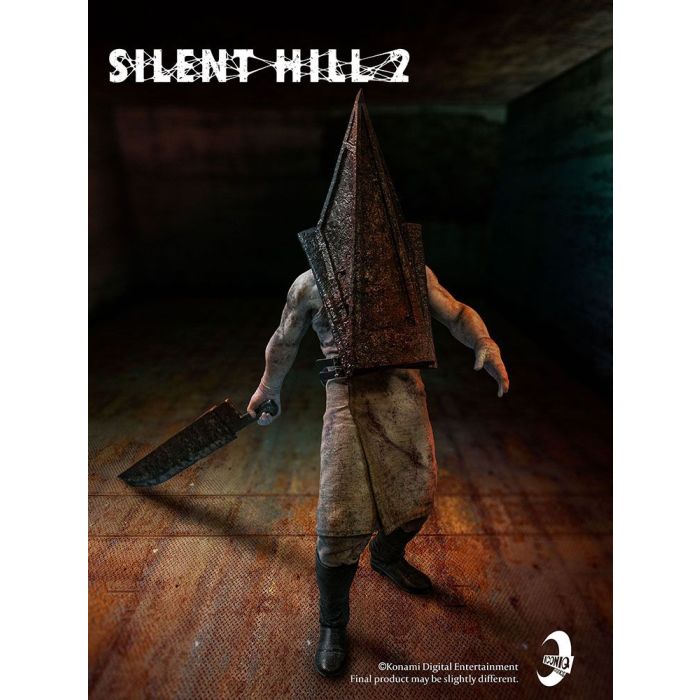 Silent Hill 2 Action Figure 1/6 Red Pyramid Thing 36 cm
