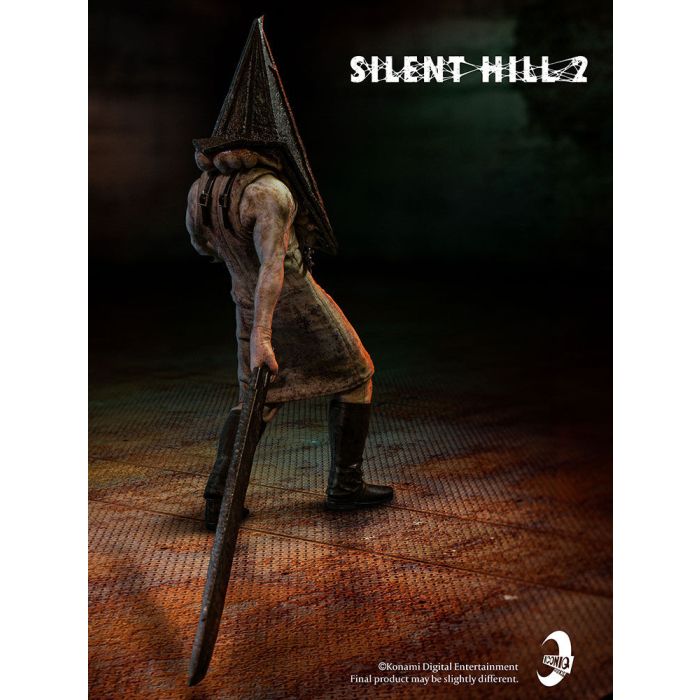 Silent Hill 2 Action Figure 1/6 Red Pyramid Thing 36 cm