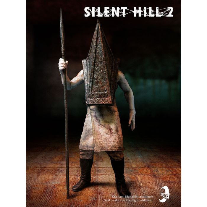 Silent Hill 2 Action Figure 1/6 Red Pyramid Thing 36 cm