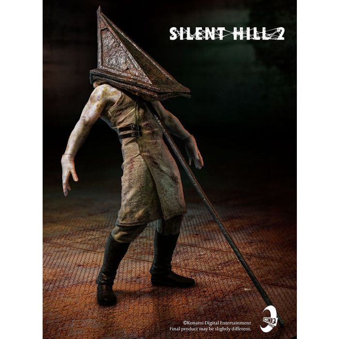 Silent Hill 2 Action Figure 1/6 Red Pyramid Thing 36 cm