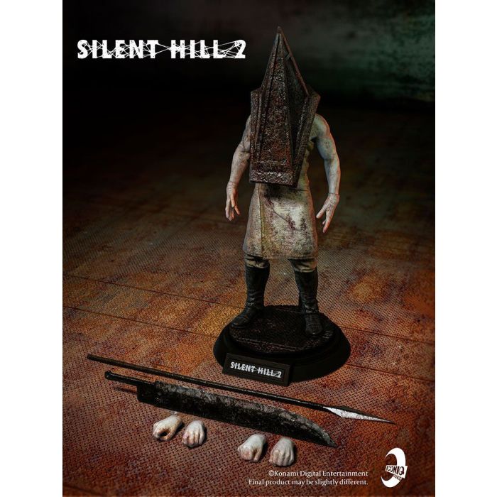 Silent Hill 2 Action Figure 1/6 Red Pyramid Thing 36 cm