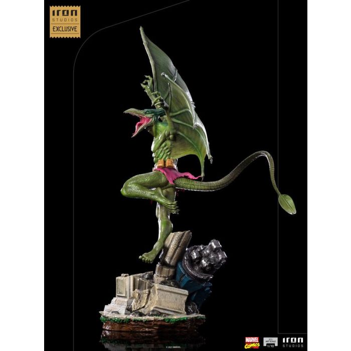 Marvel Comics Art Scale Statue 1/10 X-Men Sauron 39 cm