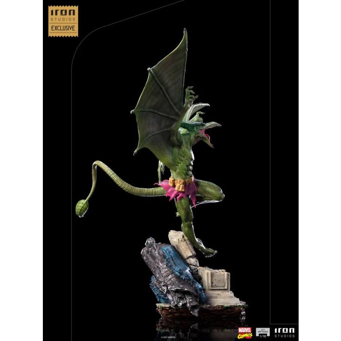 Marvel Comics Art Scale Statue 1/10 X-Men Sauron 39 cm
