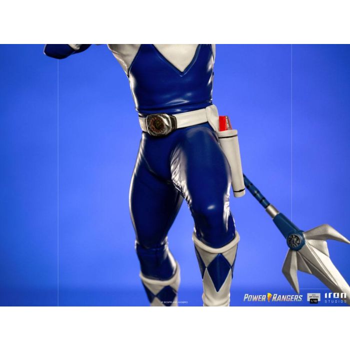 Power Rangers BDS Art Scale Statue 1/10 Blue Ranger 16 cm