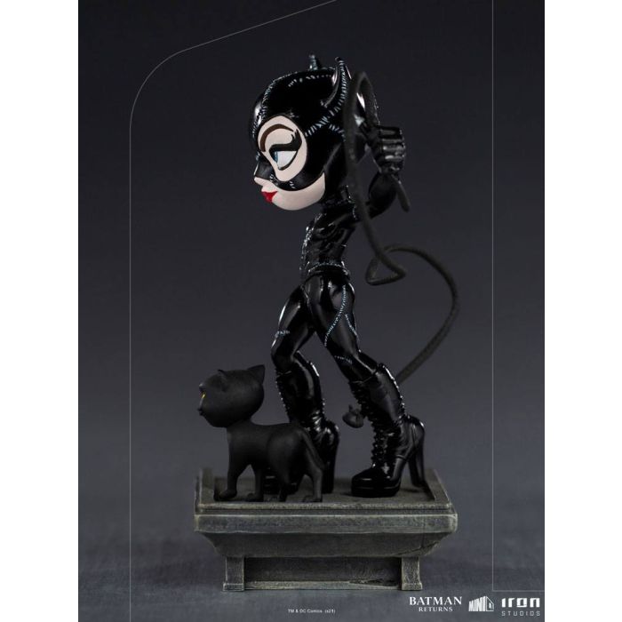 DC Comics Mini Co. Deluxe PVC Figure Catwoman (Batman Returns) 17 cm