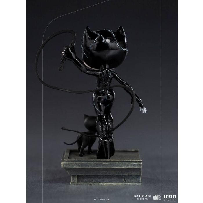 DC Comics Mini Co. Deluxe PVC Figure Catwoman (Batman Returns) 17 cm