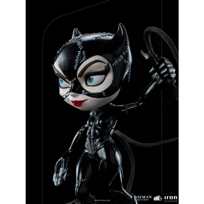 DC Comics Mini Co. Deluxe PVC Figure Catwoman (Batman Returns) 17 cm