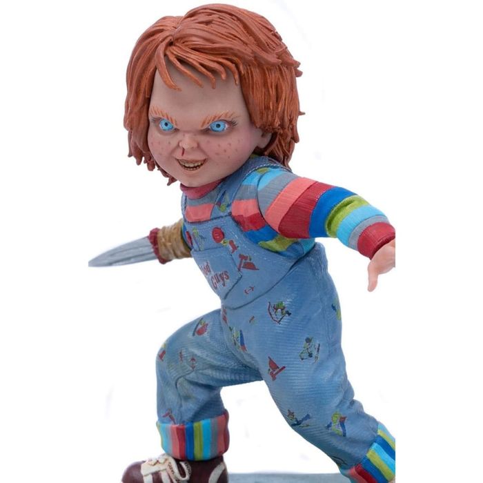 Child's Play 2 Art Scale Statue 1/10 Chucky 15 cm